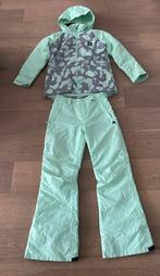 BURTON skipak skibroek en ski jas meisje maat 164-170, Ophalen of Verzenden, Zo goed als nieuw, Burton, Meisje