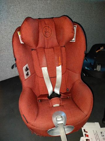 cybex sirona z i autostoeltje 0-4 jaar beschikbaar voor biedingen