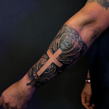 Tattoo zetten beschikbaar voor biedingen