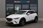 Mazda CX-3 2.0 SkyActive 120pk GT-M NAVI, Camera, Leder, Hea, Auto's, Voorwielaandrijving, 1998 cc, Gebruikt, Euro 6