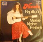 Nicole > Papillon, Gebruikt, 7 inch, Single, Ophalen of Verzenden