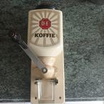 Vintage Douwe Egberts Koffiemolen DE, Ophalen
