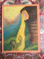 Inka Pucmer Rapunzel Raponsje Grimm / Walter Keller Verlag, Ophalen of Verzenden, Zo goed als nieuw, Grimm, Prentenboek