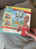 Juf roos memo spel, Ophalen of Verzenden, Zo goed als nieuw