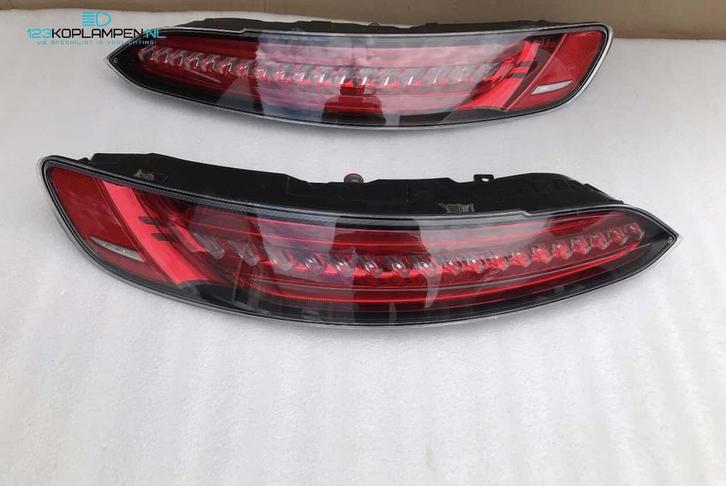 Mercedes AMG GT W190 achterlichten achterlicht, Auto-onderdelen, Verlichting, Mercedes-Benz, Gebruikt, Ophalen