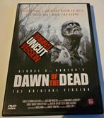 Dawn of the Dead (original) van George A. Romero (1978), Cd's en Dvd's, Dvd's | Horror, Ophalen of Verzenden, Vampiers of Zombies