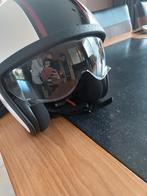 Pot helm als nieuw brommer helm, Ophalen of Verzenden, Zo goed als nieuw, Medium, Onbekend
