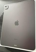 Apple iPad Pro M4 2024 | 13” | 256GB | Topstaat | Met hoes, Computers en Software, Apple iPads, Ophalen, 13 inch of meer, Zwart