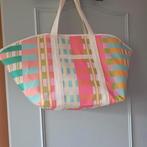 Leuke kleurrijke badtas, strandtas oriflame, Ophalen of Verzenden, Zo goed als nieuw, Overige kleuren, Overige typen