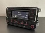 Volkswagen RCN210 autoradio bluetooth usb aux harman kardon, Ophalen of Verzenden, Zo goed als nieuw