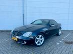 ZEER UNIEKE Mercedes SLK 230 /CABRIO/AIRCO/SUPER STAAT/, Euro 2, 65 €/maand, Achterwielaandrijving, Zwart