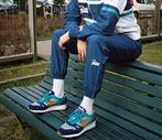 Patta x Diadora Broek Nieuw maat L, Kleding | Heren, Broeken en Pantalons, Maat 52/54 (L), Blauw, Nieuw, Ophalen of Verzenden