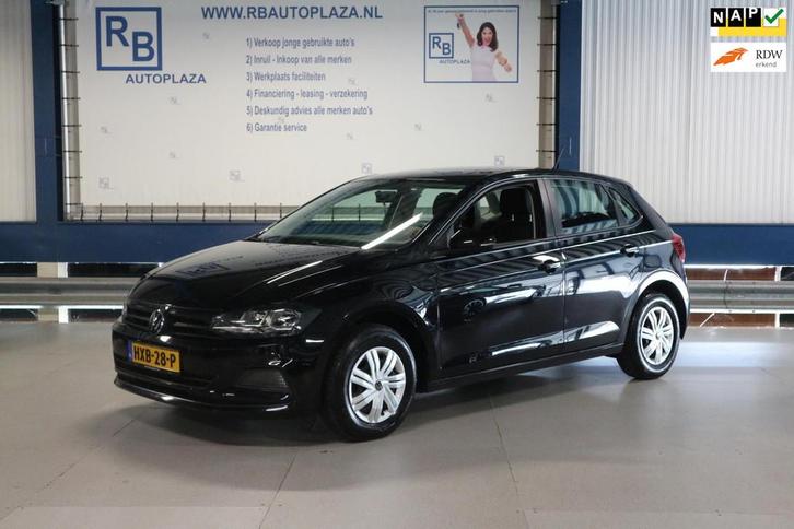 Volkswagen POLO 1.0 MPI Comfortline / NIEUWE MODEL / CAR PLA, Auto's, Volkswagen, Bedrijf, Te koop, Polo, ABS, Airbags, Airconditioning