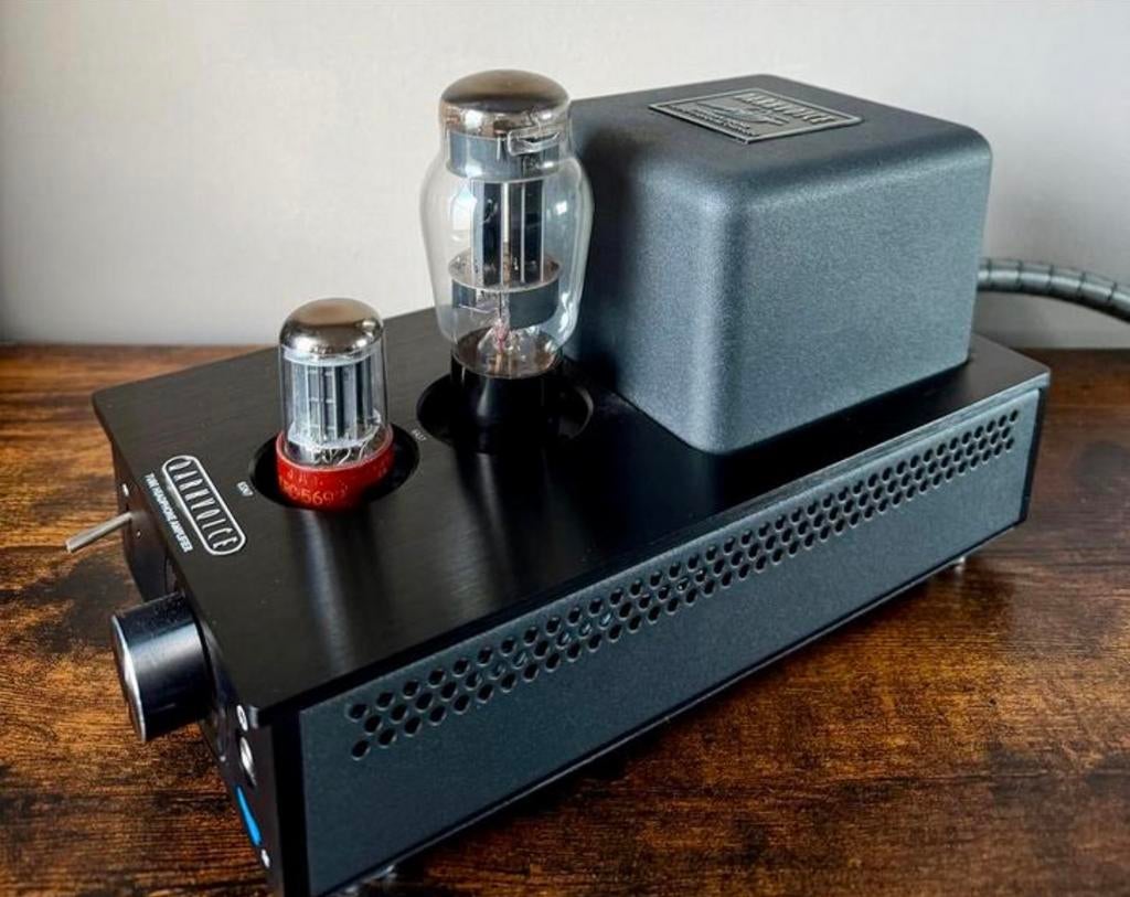 Darkvoice 336SE Buizen Hoofdtelefoon Versterker Klasse A, Ophalen, Versterker