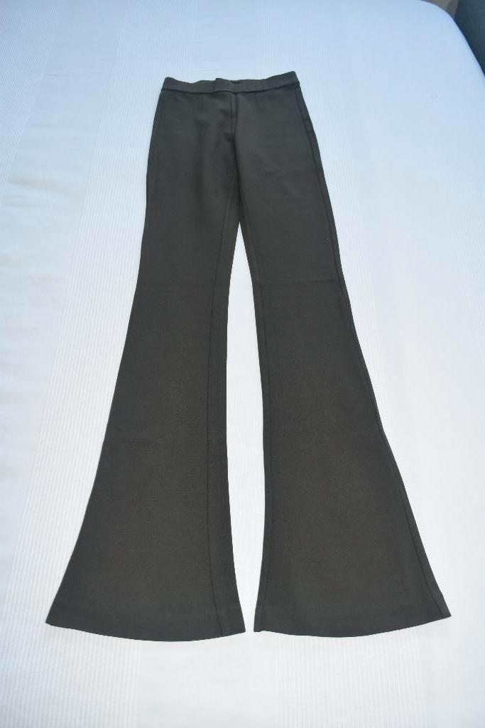 VERO MODA VMKAMMA MR FLARED JERSEY PANT GA TALL, Vero Moda, Ophalen of Verzenden, Maat 34 (XS) of kleiner, Lang