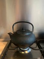 Tea Pot, Huis en Inrichting, Keuken | Potten en Pannen, Ophalen, Gietijzer, Pot, Bus of Blik, Zo goed als nieuw
