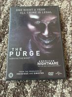 The Purge - American Nightmare DVD, Vanaf 16 jaar, Ophalen of Verzenden, Zo goed als nieuw, Slasher