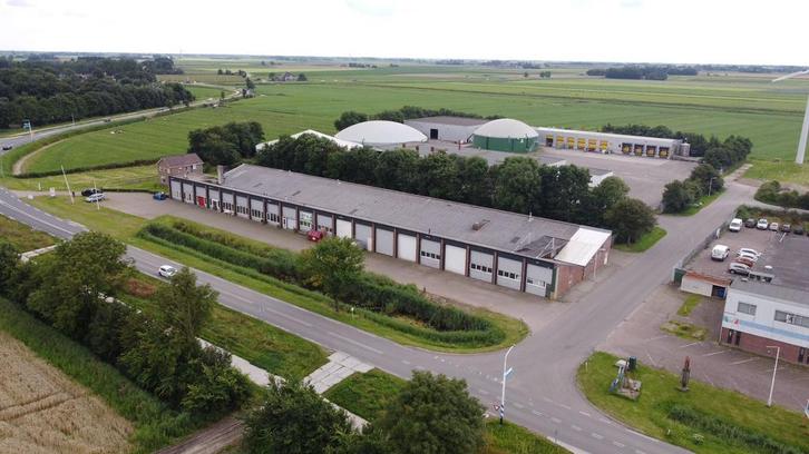 Holwerd te huur opslag/winkelruimte, Zakelijke goederen, Bedrijfs Onroerend goed, Bedrijfsruimte