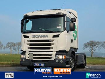 SCANIA G370 cg19 skirts dc13 beschikbaar voor biedingen
