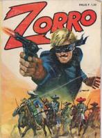 Zorro   - Magere Hein, Boeken, Stripboeken, Gelezen, Verzenden