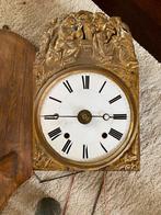Comtoise klok - compleet met slinger en gewichten, Antiek en Kunst, Antiek | Klokken, Ophalen