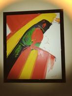 Wilkinson schilderij, Ophalen