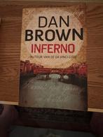 Dan Brown - Inferno, Ophalen of Verzenden, Zo goed als nieuw, Nederland, Dan Brown