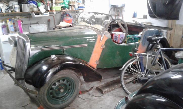 SU benzinepomp Positieve aarde, of revisiekit gezocht, Auto-onderdelen, Motor en Toebehoren, Oldtimer onderdelen, Overige automerken