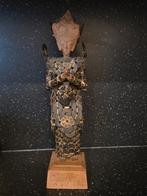 Balinese muntenpop, Ophalen