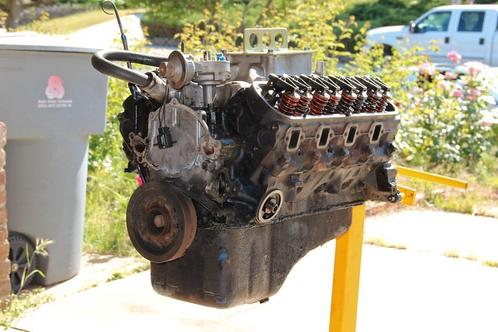 Gezocht gevraagd ford 289 302 351w 390 360 428 motorblokken, Auto-onderdelen, Motor en Toebehoren, Ford, Gebruikt, Ophalen of Verzenden
