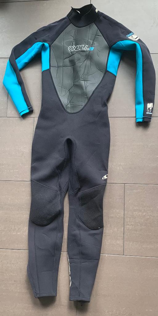 O'Neill reactor 3/2 mm wetsuite maat 16 /176, Watersport en Boten, Watersportkleding, Gebruikt, Wetsuit, Kind, Ophalen of Verzenden