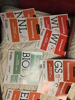 Examenbundels VMBO TL/GL - Alles in één!, Ophalen of Verzenden, Zo goed als nieuw, MBO, ExamenOverzicht