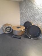 Tefal Camper pannenset, Caravans en Kamperen, Ophalen of Verzenden, Zo goed als nieuw