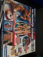 Het Menselijk Lichaam - Wetenschap & Spel, Ophalen, Zo goed als nieuw, Ontdekken