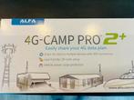 Mobile WiFi router 4G camp pro 2+, Ophalen of Verzenden, Gebruikt
