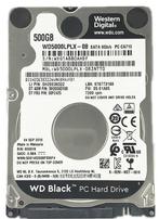 Western Digital WD5000LPLX 500GB 7200RPM 2,5" SATA, Computers en Software, Harde schijven, Intern, Refurbished, Laptop, 500GB