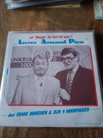 Frank Dingenen en zijn 4 windpokken - liever armand pien, Cd's en Dvd's, Vinyl | Nederlandstalig, Ophalen of Verzenden, Zo goed als nieuw