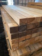 Balken, Ophalen, Zo goed als nieuw, 250 cm of meer, Balken