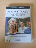 Anathomy For Beginners. Anatomie van menselijke lichaam (4=3, Vanaf 12 jaar, Ophalen of Verzenden, Zo goed als nieuw, Wetenschap of Techniek
