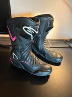 Alpinestars dames stella motorlaarzen 41, Motoren, Kleding | Motorkleding, Ophalen of Verzenden, Tweedehands, Dames, Laarzen