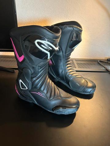 Alpinestars dames stella motorlaarzen 41 beschikbaar voor biedingen