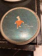 Vintage blikje Rinse appelstroop 'Flipje Tiel', Ophalen of Verzenden, Gebruikt, Overige, Overige merken