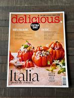 Delicious magazine - Italiaans koken, Ophalen, Gelezen, Overige typen