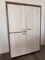 Grote wandkast, Huis en Inrichting, Ophalen, Zo goed als nieuw, 25 tot 50 cm, Minder dan 150 cm