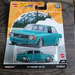hot wheels autostrasse volvo 142 groen, Hobby en Vrije tijd, Modelauto's | Overige schalen, Ophalen of Verzenden, Nieuw, Auto