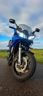 Yamaha Fazer FZ6 600 ABS, Motoren, Motoren | Yamaha, 598 cc, 4 cilinders, Motorrijbewijs A, Meer dan 35 kW