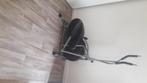 crosstrainer aksport home trainer, Sport en Fitness, Crosstrainer, Buik, Zo goed als nieuw, Ophalen