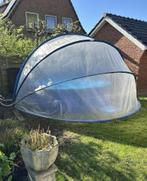 Koepel bad te koop! Omvang bad 3.08 cm sunny tent, Ophalen, 30 tot 80 cm, Cv-ketel of Combi-ketel, Minder dan 60 cm