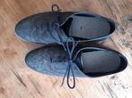 Zwarte schoenen maat 39, Kleding | Dames, Ophalen, Zo goed als nieuw, Zwart, Sneakers of Gympen