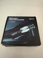 Draagbare stofzuiger SK-11 - Nieuw in doos, Auto diversen, Ophalen of Verzenden, Nieuw